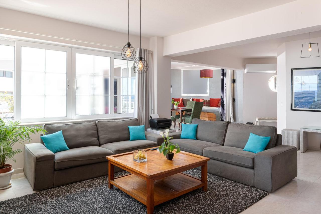 Amazing Apartments With Sea View In Rhodes Town Rhodes City Kültér fotó