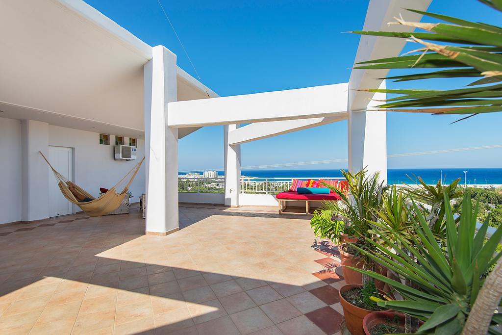 Amazing Apartments With Sea View In Rhodes Town Rhodes City Kültér fotó