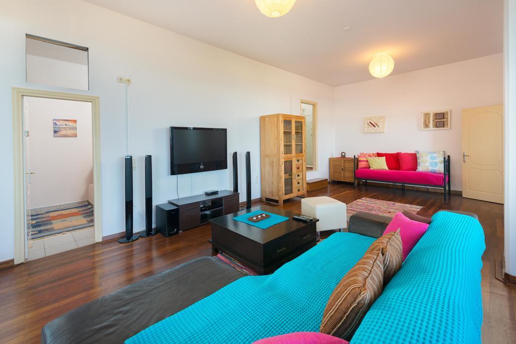 Amazing Apartments With Sea View In Rhodes Town Rhodes City Kültér fotó