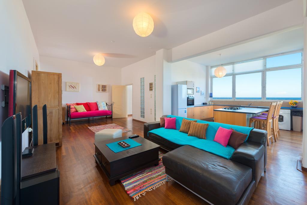 Amazing Apartments With Sea View In Rhodes Town Rhodes City Kültér fotó