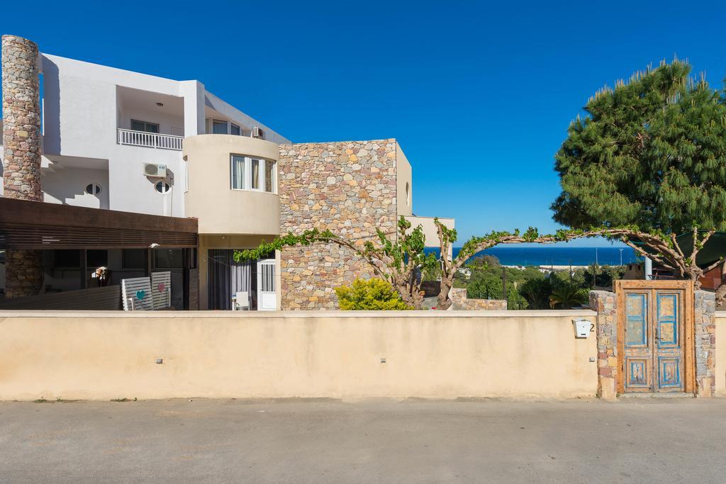 Amazing Apartments With Sea View In Rhodes Town Rhodes City Kültér fotó