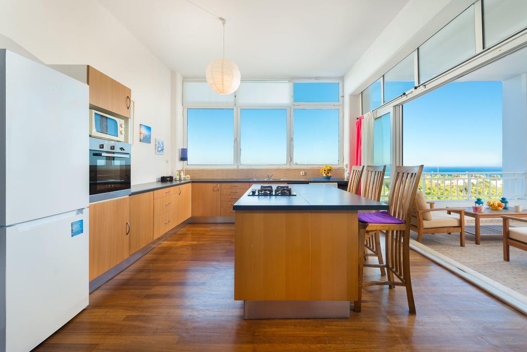 Amazing Apartments With Sea View In Rhodes Town Rhodes City Kültér fotó