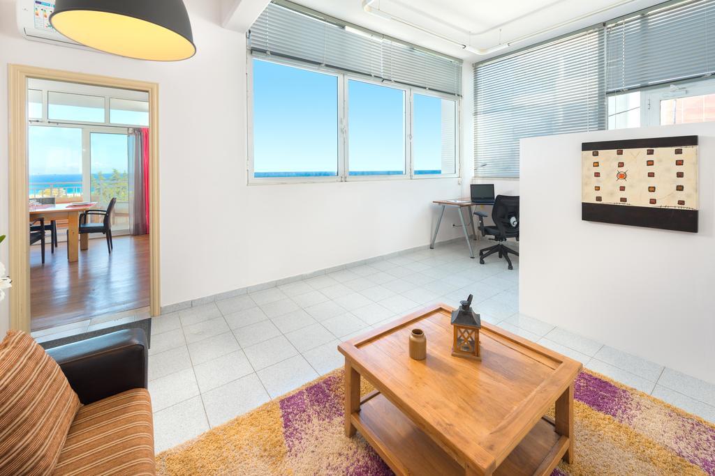 Amazing Apartments With Sea View In Rhodes Town Rhodes City Kültér fotó