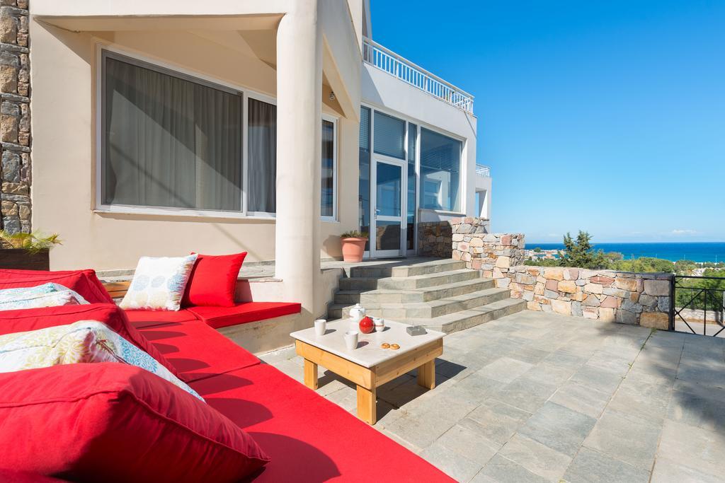 Amazing Apartments With Sea View In Rhodes Town Rhodes City Kültér fotó