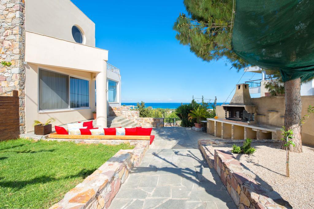 Amazing Apartments With Sea View In Rhodes Town Rhodes City Kültér fotó